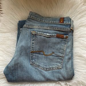 7 for all mankind Seven Jeans
